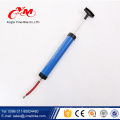 High pressure bicycle pumps/cheap mini floor pump portable/China factory bicycle air pump for bicycle